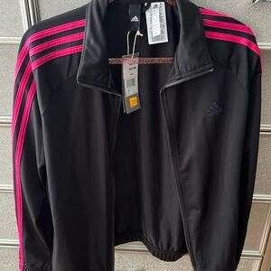 Adidas track jacket